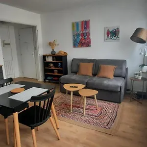 Appartement Du Bonheur A La Cle - T2 Hyper Centre