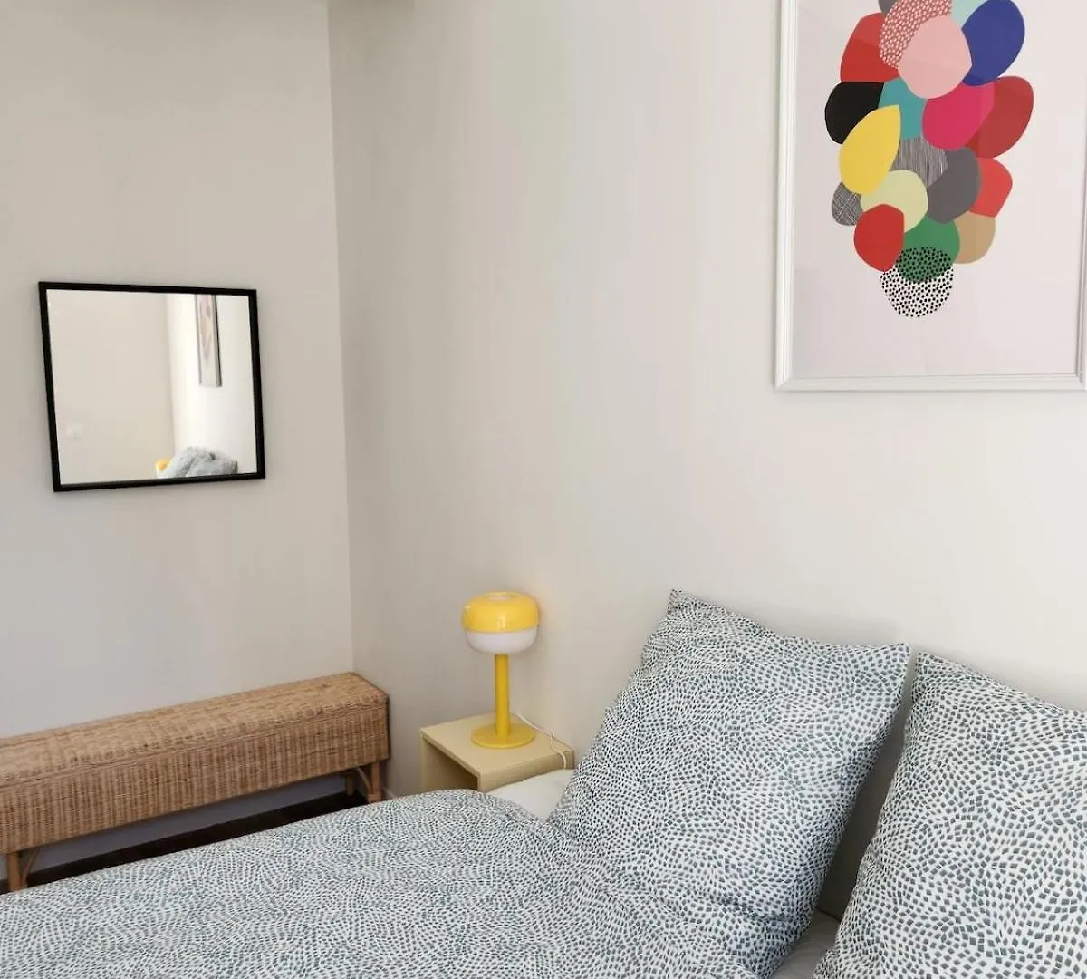 2- Bel Appartement Ville Close Wifi Confort Concarneau 0*,  France