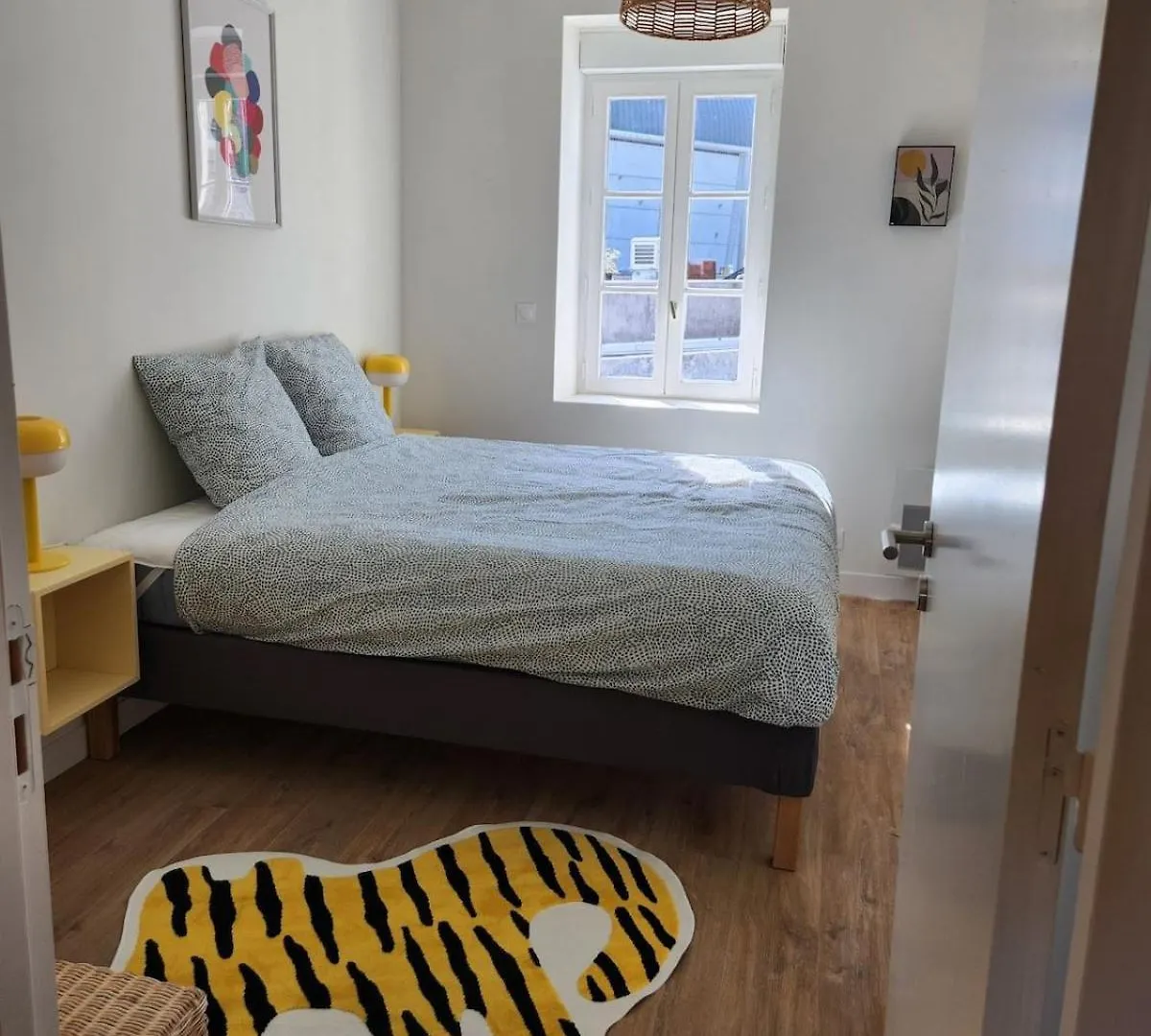 2- Bel Appartement Ville Close Wifi Confort Concarneau Apartment